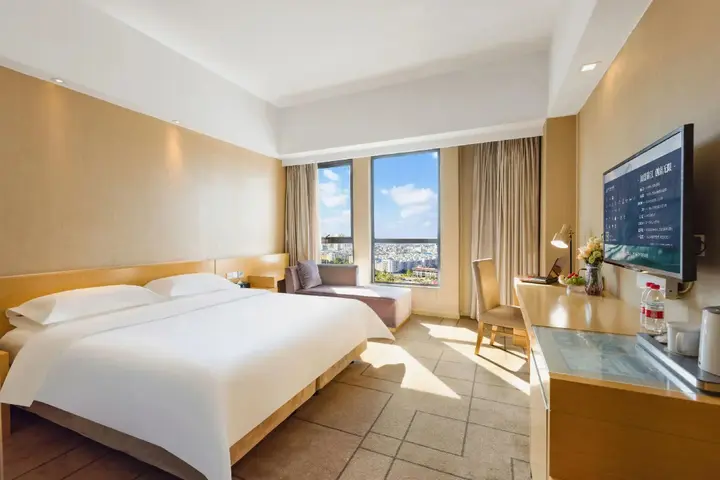 Уси: Home Inn (Jiangyin Middle Chengjiang Road)