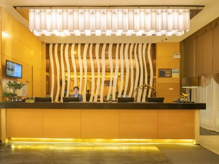 Уси: Home Inn (Jiangyin Middle Chengjiang Road)