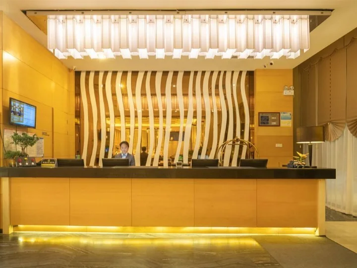 Уси: Home Inn (Jiangyin Middle Chengjiang Road)