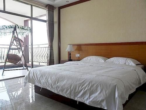 Бэйхай: Weizhou Guanlan Holiday Hotel