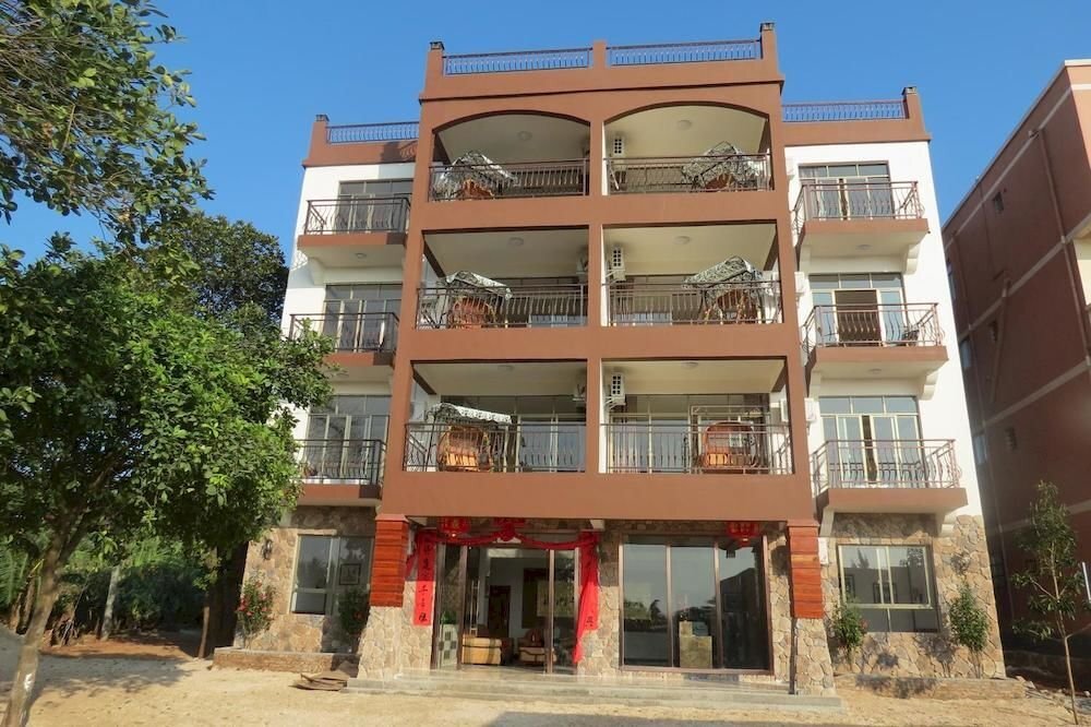 Бэйхай: Weizhou Guanlan Holiday Hotel