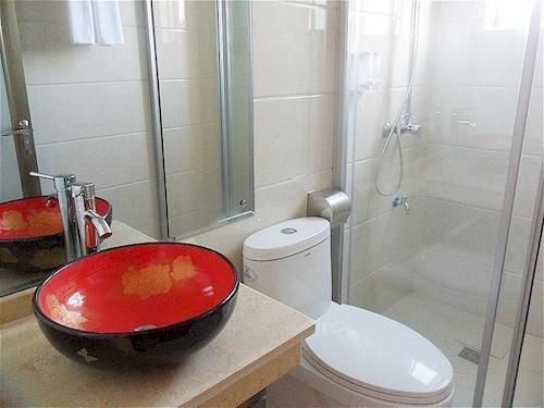 Бэйхай: Weizhou Guanlan Holiday Hotel