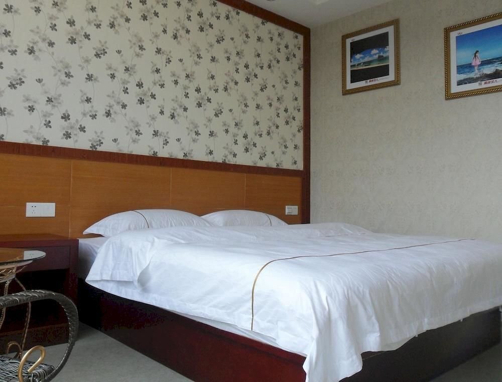 Бэйхай: Weizhou Guanlan Holiday Hotel