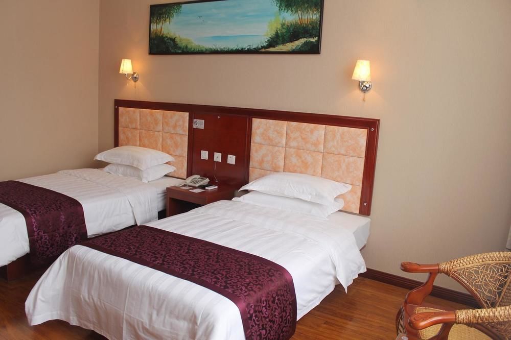 Бинжоу: Dushi 118 Hotel Binzhou Bohai 9th Road