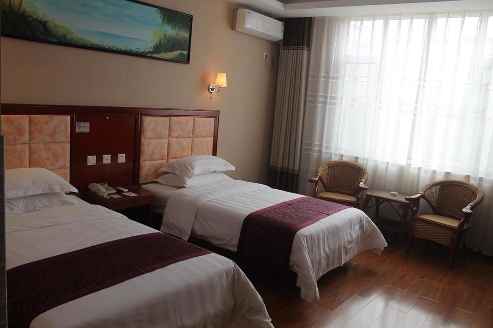 Бинжоу: Dushi 118 Hotel Binzhou Bohai 9th Road