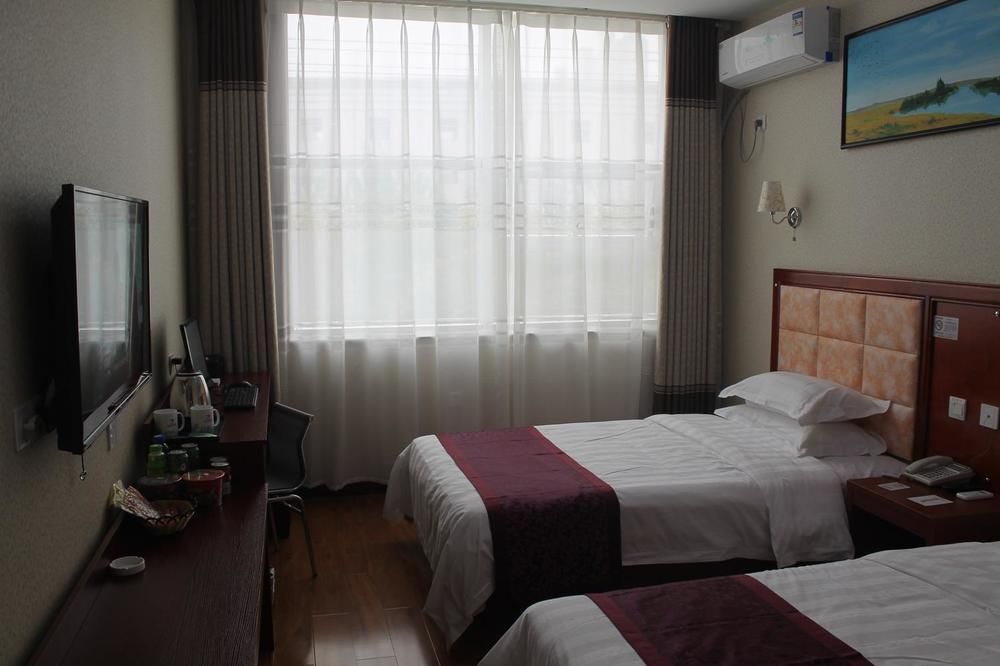 Бинжоу: Dushi 118 Hotel Binzhou Bohai 9th Road