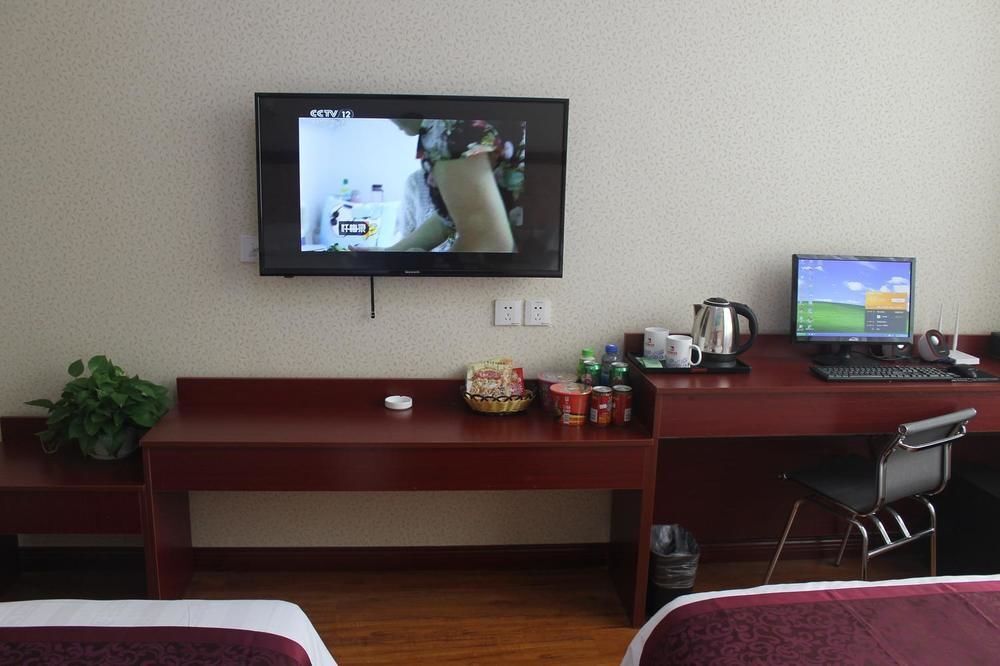 Бинжоу: Dushi 118 Hotel Binzhou Bohai 9th Road