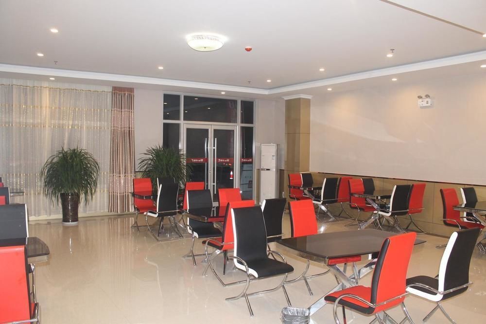Бинжоу: Dushi 118 Hotel Binzhou Bohai 9th Road