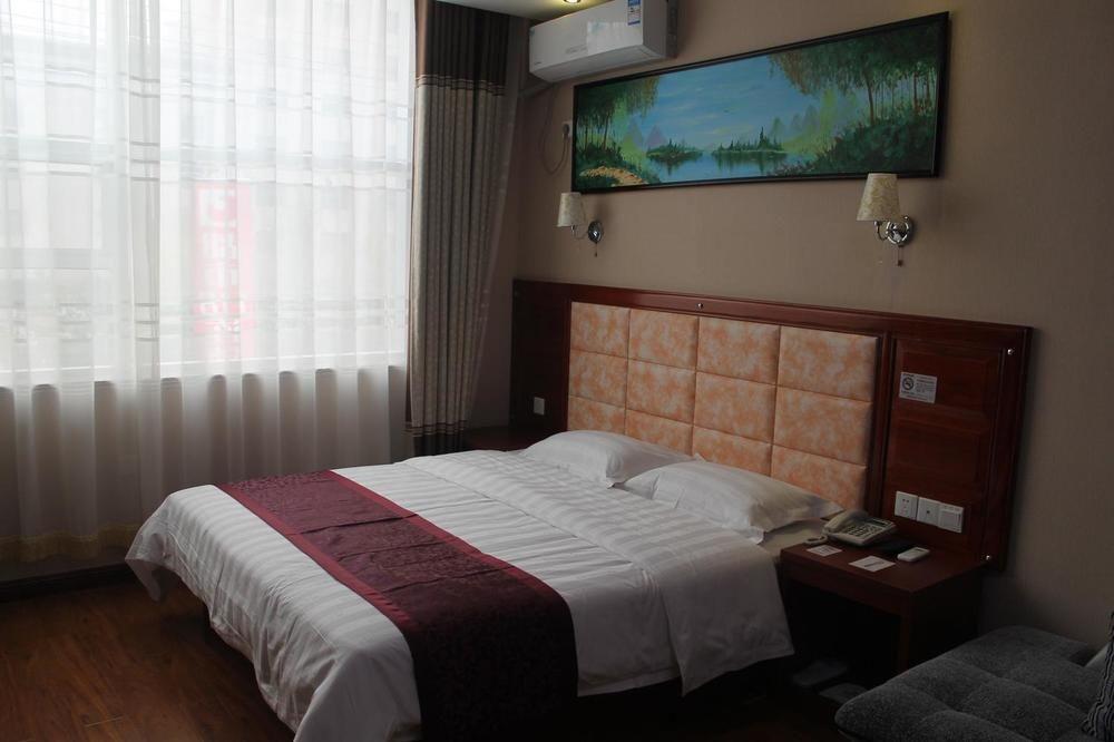 Бинжоу: Dushi 118 Hotel Binzhou Bohai 9th Road