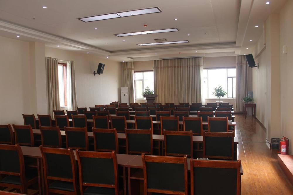 Бинжоу: Dushi 118 Hotel Binzhou Bohai 9th Road
