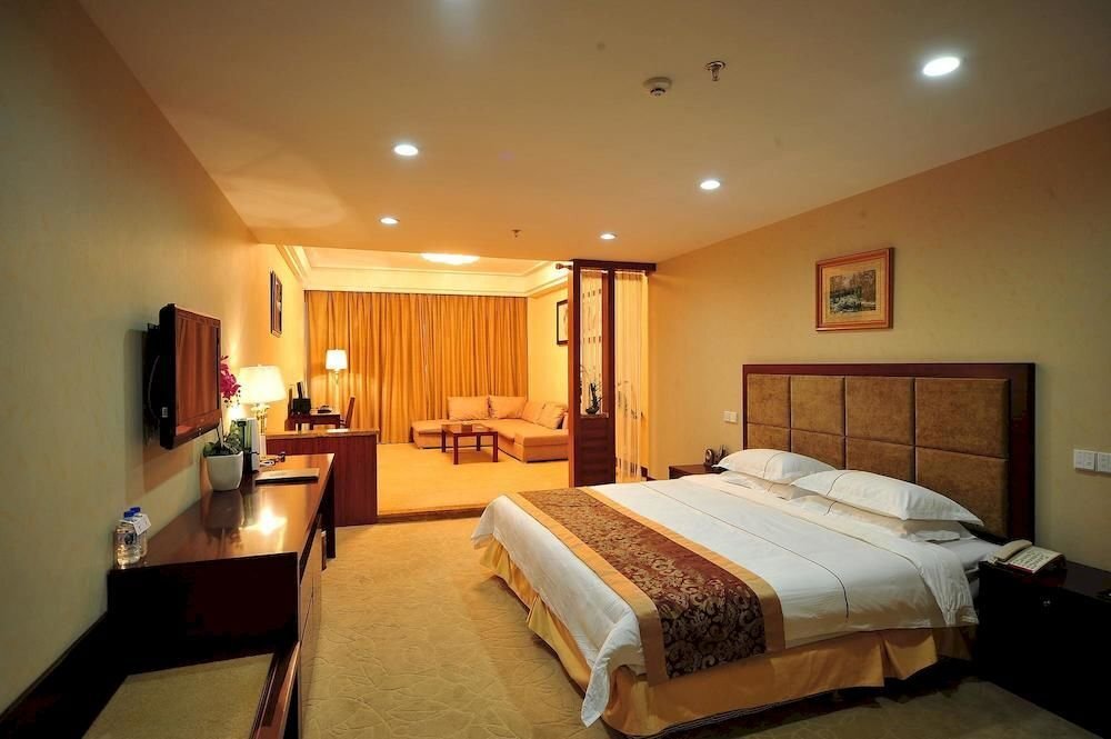 Яньцзи: Jinshuihe International