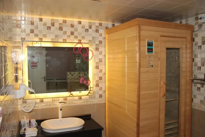 Кайфын: Kaifeng Wangjiao Spring Hotel