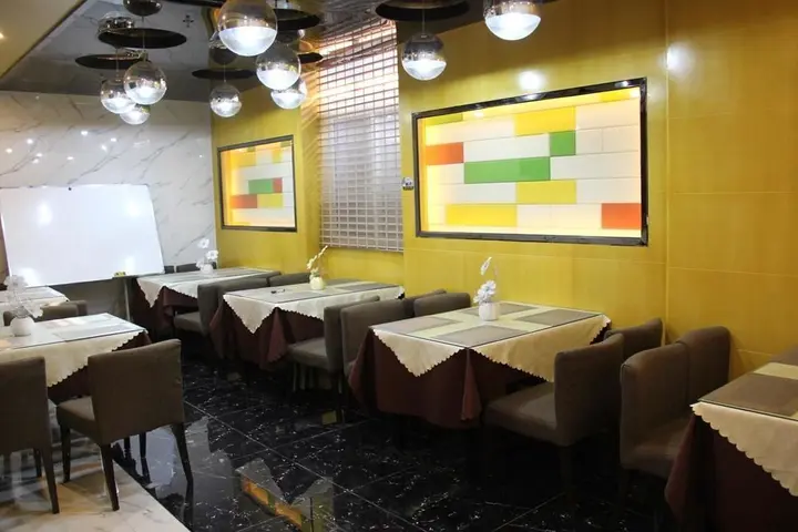 Кайфын: Kaifeng Wangjiao Spring Hotel