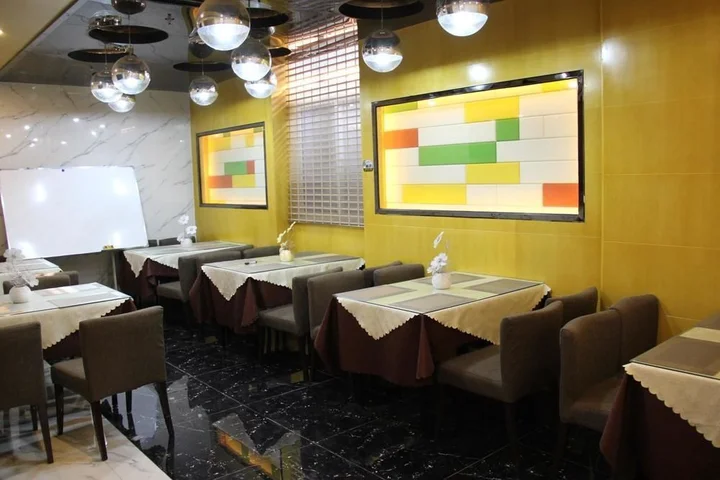 Кайфын: Kaifeng Wangjiao Spring Hotel