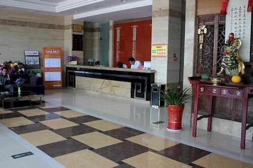 Лоян: Dormhome Hotel