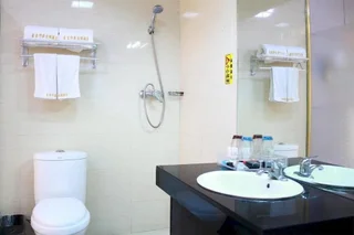 Ухань: Nanjia Business Hotel