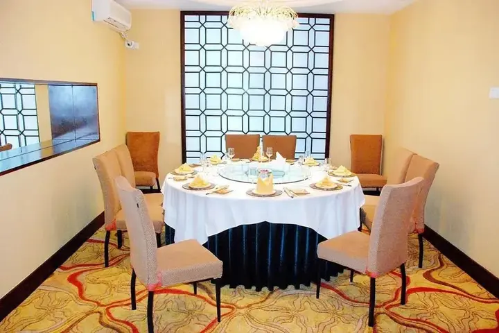 Шочжоу: Shuozhou Oriental Yuyuan Hotel