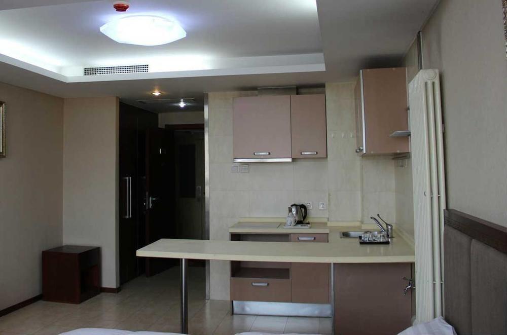 Пекин: Beijing Yunshang Serviced Apartment