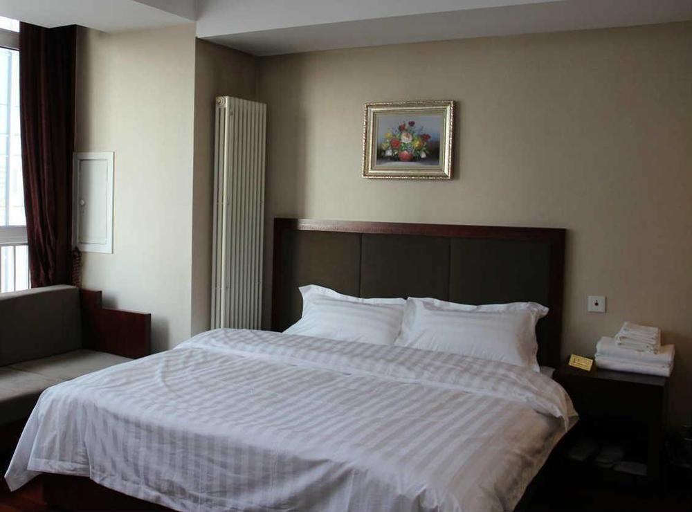 Пекин: Beijing Yunshang Serviced Apartment