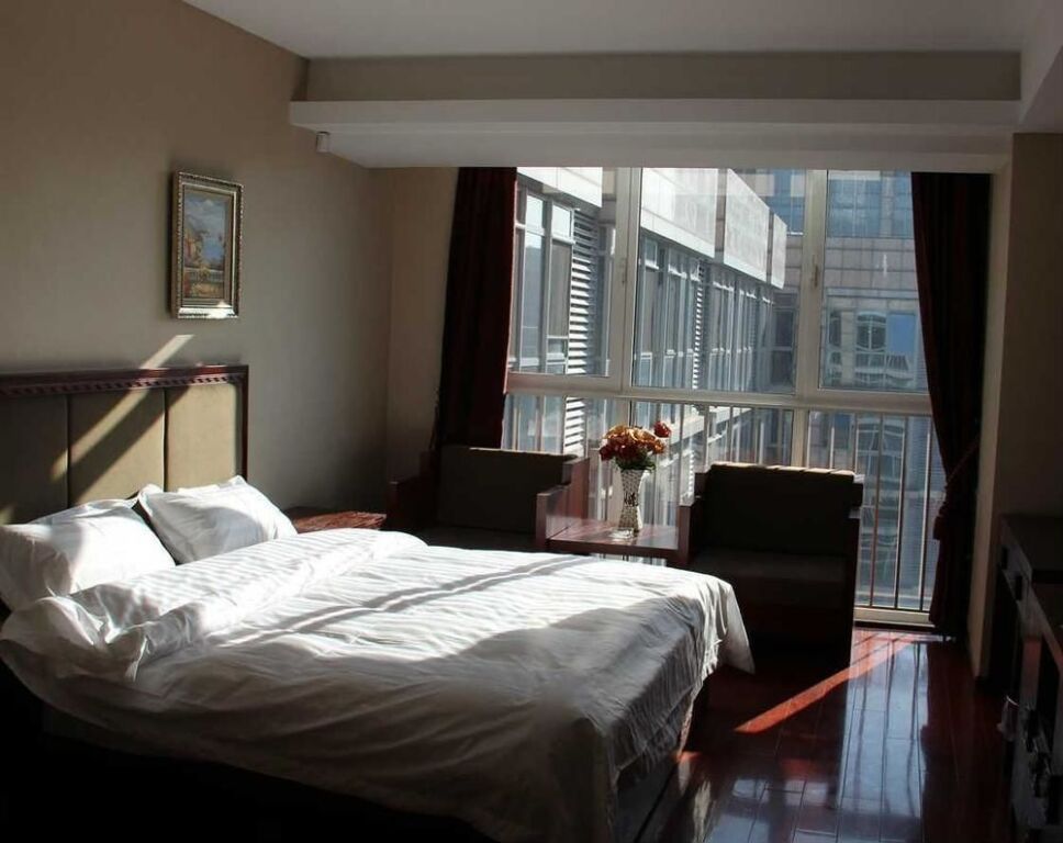 Пекин: Beijing Yunshang Serviced Apartment
