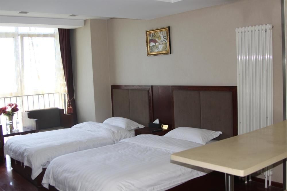 Пекин: Beijing Yunshang Serviced Apartment
