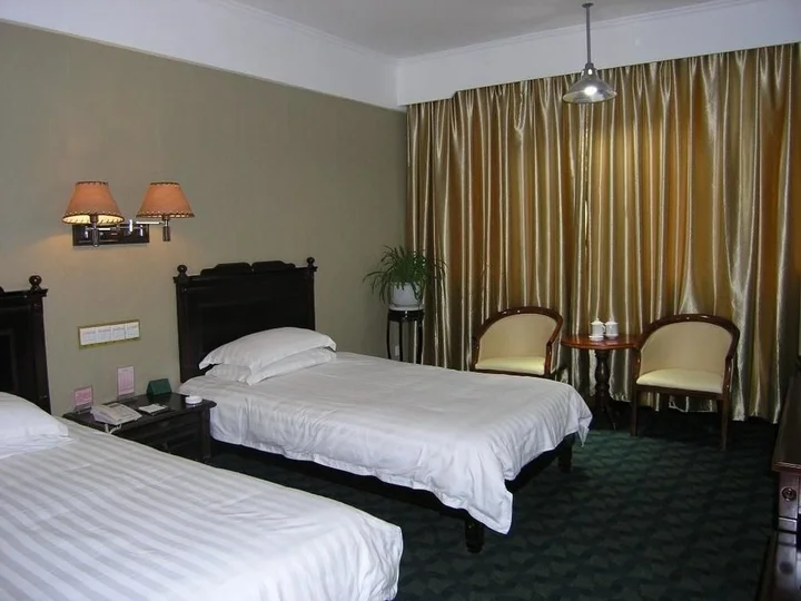 Наньян: Yuwan Hotel