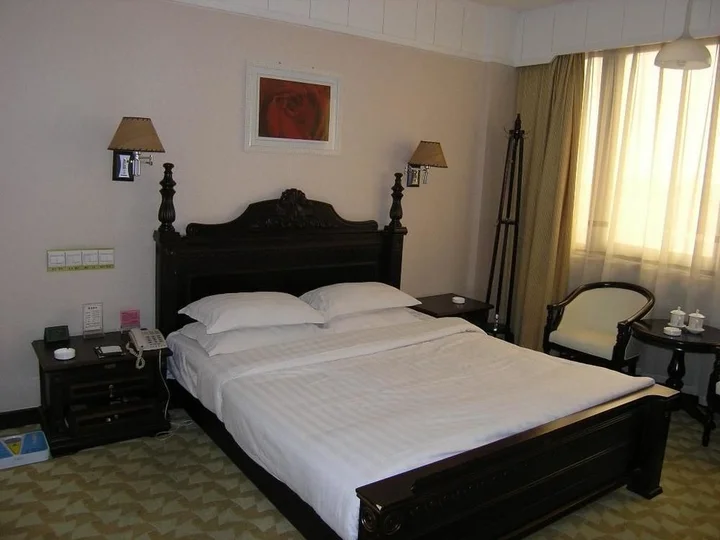 Наньян: Yuwan Hotel