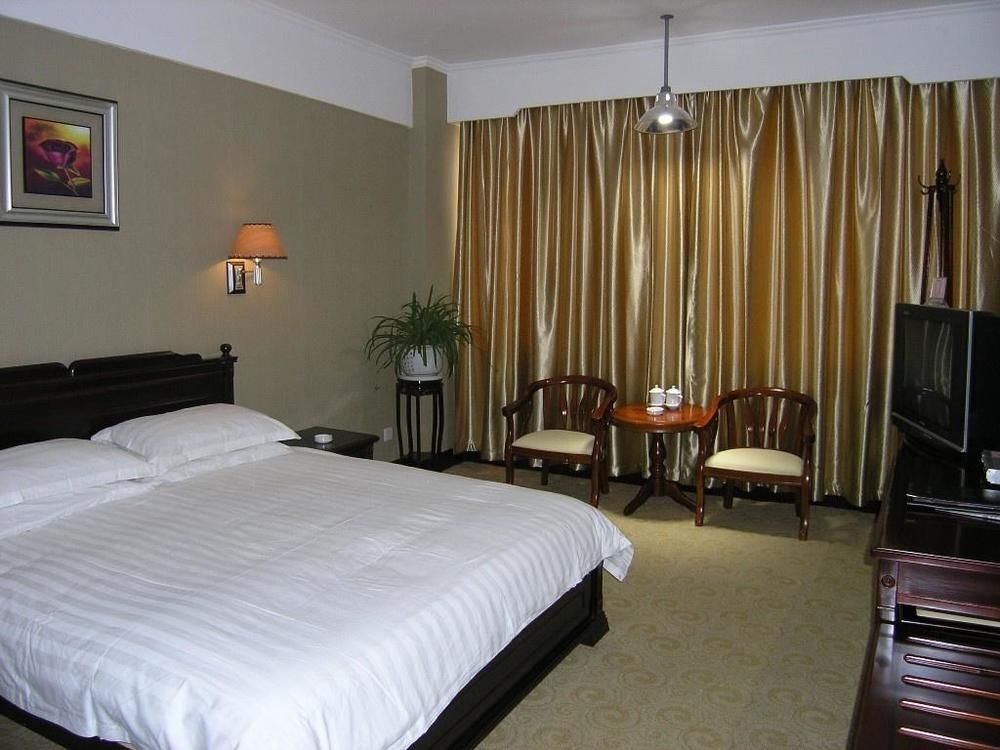 Наньян: Yuwan Hotel