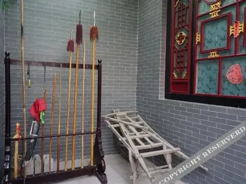 Цзиньчжун: Fu'ange Hostel