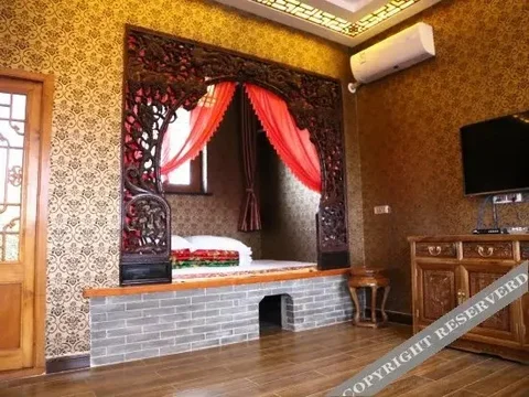 Цзиньчжун: Fu'ange Hostel