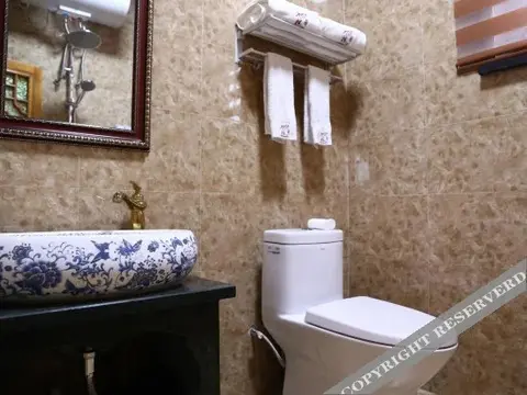 Цзиньчжун: Fu'ange Hostel