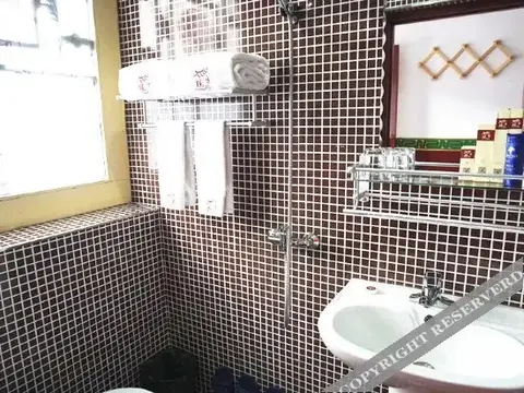 Цзиньчжун: Fu'ange Hostel