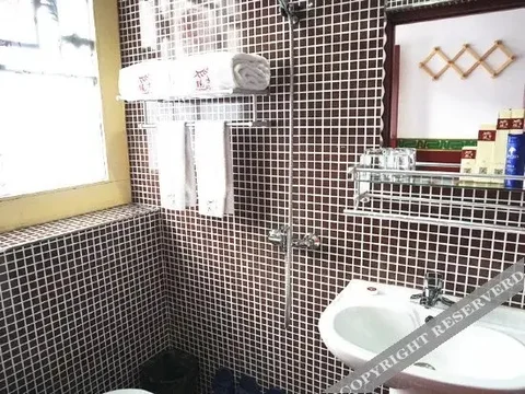 Цзиньчжун: Fu'ange Hostel