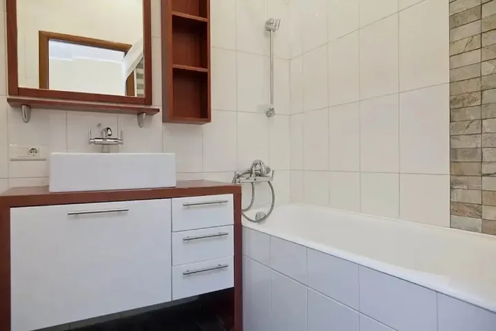 Москва: Апартаменты «LUXKV на Дружинниковской»