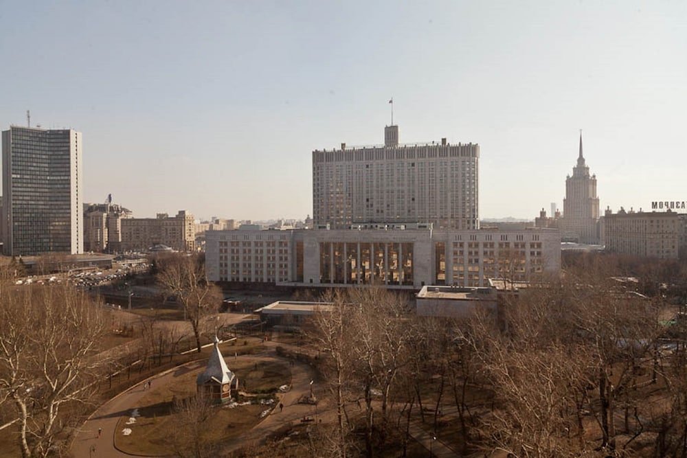 Апартаменты «LUXKV на Дружинниковской» — фото 3