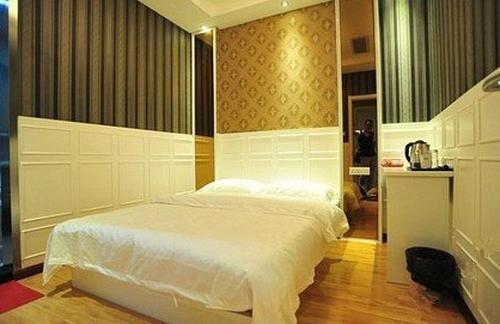 Ухань: Wuhan Sculpture Time Hotel