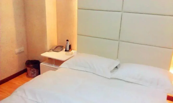 Ухань: Wuhan Sculpture Time Hotel