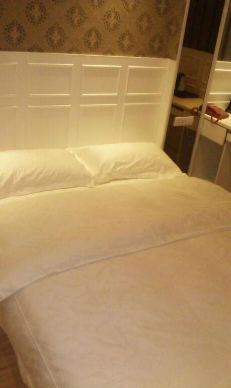 Ухань: Wuhan Sculpture Time Hotel