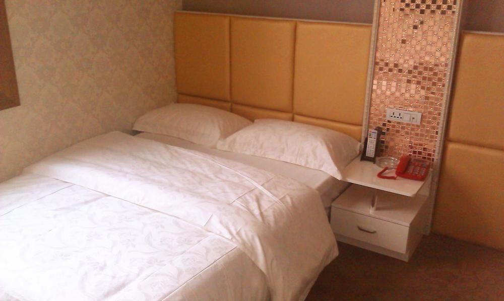 Ухань: Wuhan Sculpture Time Hotel