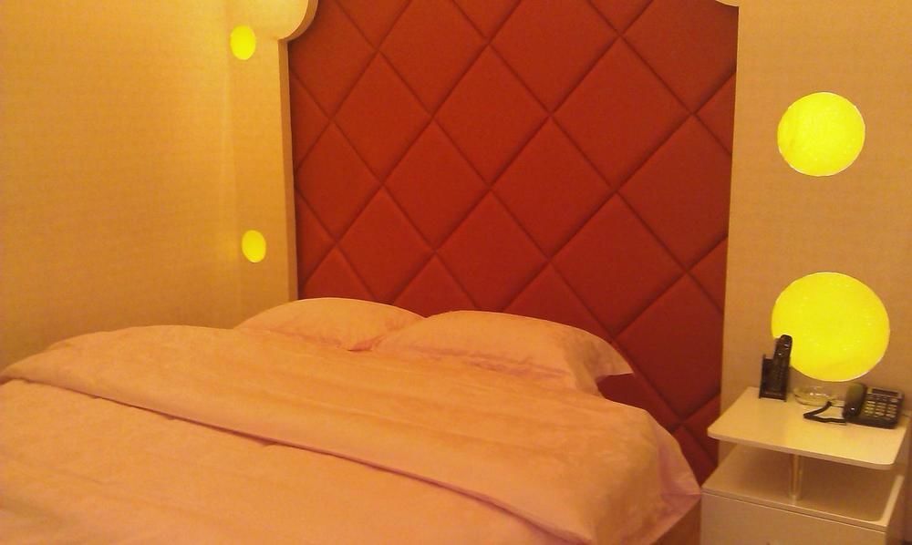 Ухань: Wuhan Sculpture Time Hotel