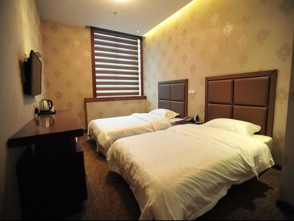 Ухань: Wuhan Sculpture Time Hotel