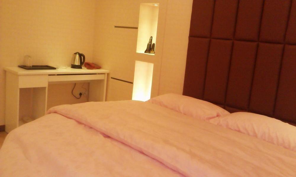 Ухань: Wuhan Sculpture Time Hotel