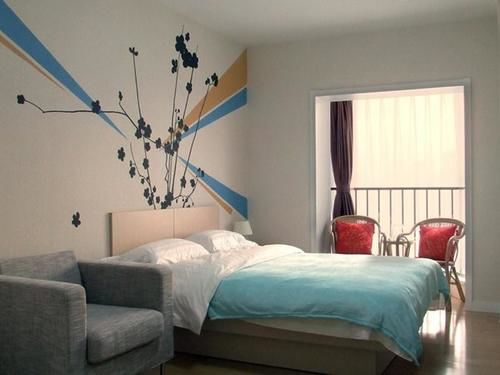 Ухань: Xinlyilai Hotel Apartment