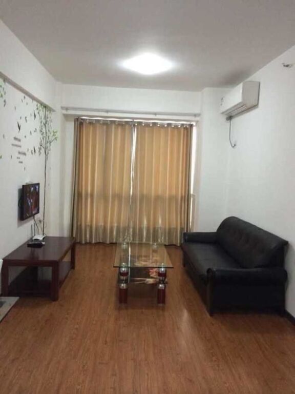 Ухань: Xinlyilai Hotel Apartment