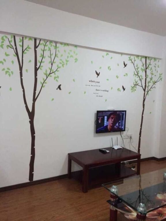 Ухань: Xinlyilai Hotel Apartment