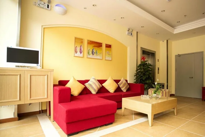 Хандань: Homeinn Express