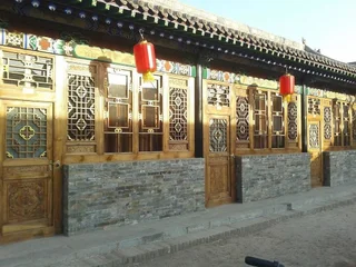 Цзиньчжун: Zhaojia Inn (Pingyao Ancient City Scenic Area)