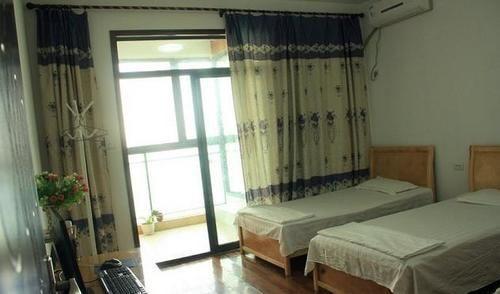 Ухань: Xinsu Apartment (Wuhan High-speed Railway Station)