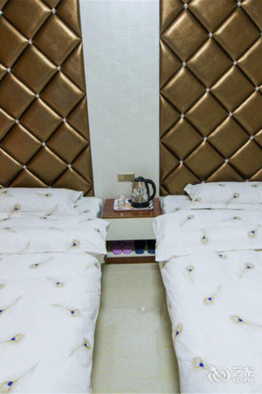 Ухань: Xinsu Apartment (Wuhan High-speed Railway Station)