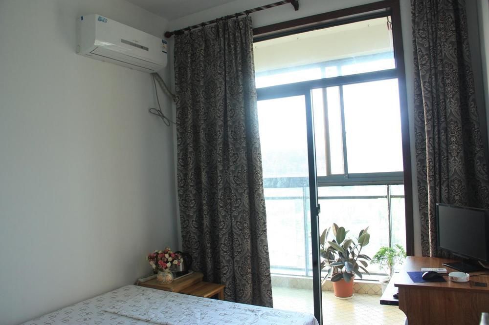 Ухань: Xinsu Apartment (Wuhan High-speed Railway Station)
